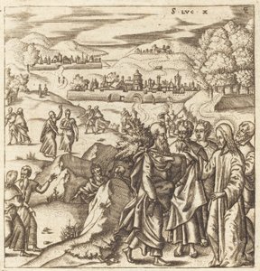 De syttis misjon av Leonard Gaultier