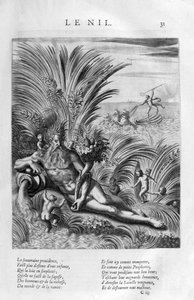 Nilen av Leonard Gaultier