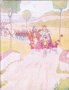 Alle kongens hester og alle kongens menn, kunne ikke sette Humpty sammen igjen