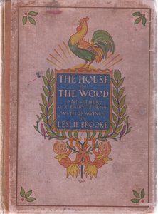 Forside, 1920-tallet av Leonard Leslie Brooke