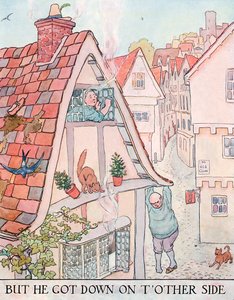 Det var en mann av Leonard Leslie Brooke