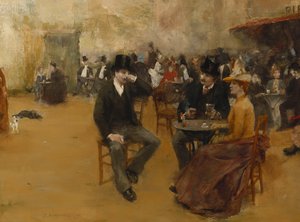 Den vakre perioden; La Belle Epoque, 1888