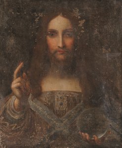  av Leonardo da (after) Vinci