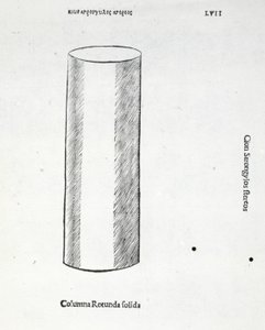 Solid Round Column, illustrasjon fra 