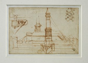  av Leonardo da Vinci