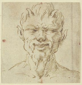 Faunhode av Leonardo da Vinci