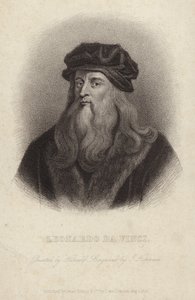 Leonardo da Vinci av Leonardo da Vinci