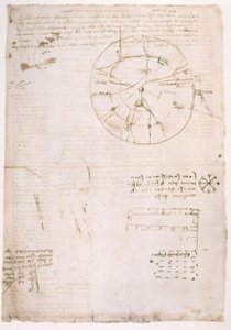 Merknader om dannelsen av den menneskelige stemmen av Leonardo da Vinci