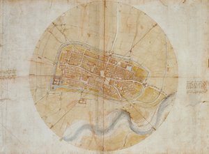  av Leonardo da Vinci