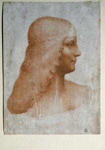 Portrett av Isabella d