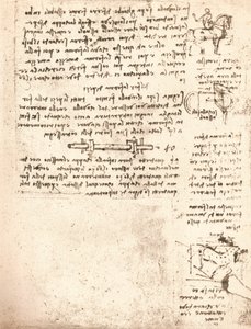 Studie for Sforza-monumentet, c1482-c1499 1883 av Leonardo da Vinci