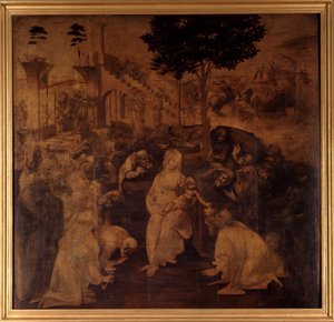 Ukjent bilde av Leonardo da Vinci