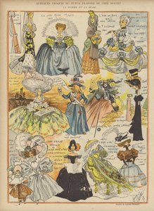 Illustrasjon for Le Rire