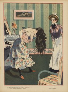 Illustrasjon for Le Rire