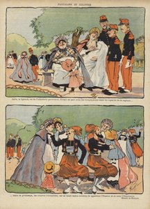 Illustrasjon for Le Rire