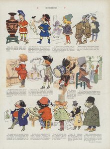 Illustrasjon for Le Rire