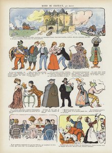 Illustrasjon for Le Rire