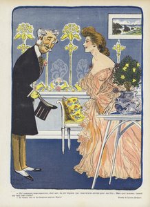 Illustrasjon for Le Rire