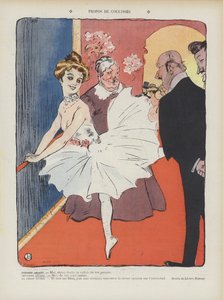 Illustrasjon for Le Rire