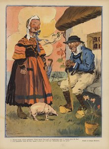 Illustrasjon for Le Rire