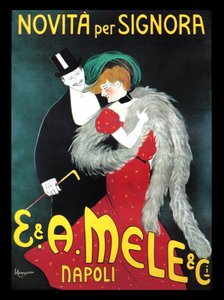 Nytt for Signiori av Leonetto Cappiello