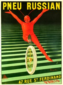  av Leonetto Cappiello