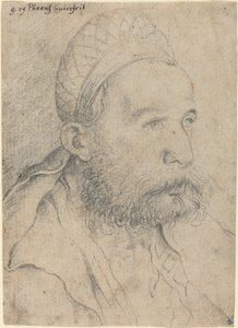 Portrett av en mann