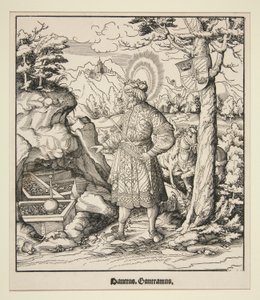 Den hellige Guntramus