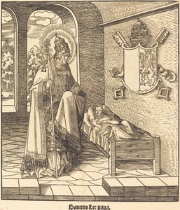 Saint Leo (pave Leo IX)