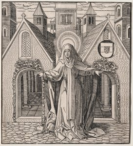 Saint Rega, 1512-1516.