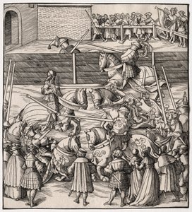 Kunsten å løpe og vippe, 1513-1518.