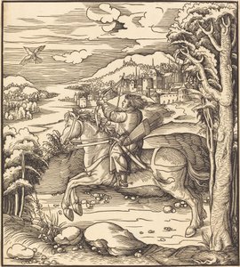 Prinsen ved fuglefangsten
