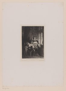 Dobbeltportrett av Margaret av Valois og Frans I av Frankrike Marguerite de Navarre et François Ier (tittel på objekt)