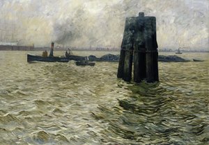 Hamburg havn, 1894