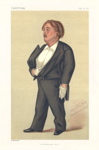 Paul Gustave Doré - portrett