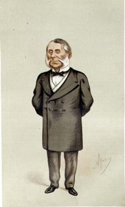 Sir Edward Watkin, 