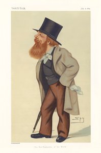 William Holman Hunt - portrett