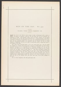 "Eksplosiver" (chromolitho) av Leslie Matthew Ward