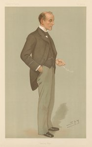 Anthony Hope, Anthony Hope Hawkins (Vanity Fair-serien)