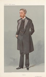 Diplomati - The Rt. Hon. Sir Nicholas O'Conor. 1. mai 1907
