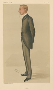 Hun, Henry Rider Haggard (Vanity Fair-serien)