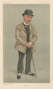 Tess, Thomas Hardy (Vanity Fair-serien)