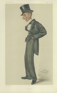 Admiral Sir William Edmonstone av Leslie Matthew Ward
