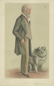 Alan Legge Gardner, Lord Gardner av Leslie Matthew Ward