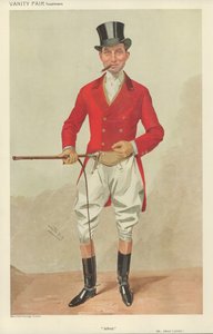 Alfred Curnick av Leslie Matthew Ward