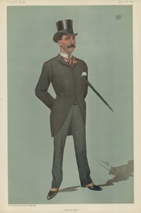 Arthur Annesley av Leslie Matthew Ward