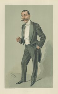 Arthur Doisy av Leslie Matthew Ward