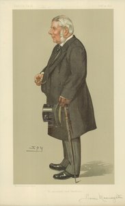 Baron Macnaghten av Leslie Matthew Ward