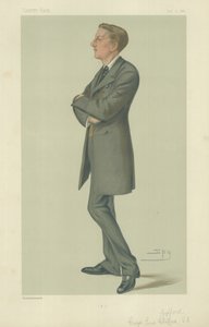 Kaptein Lord Edric Frederick Gifford av Leslie Matthew Ward