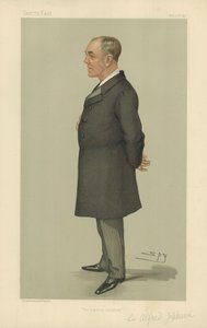 Kaptein Sir Alfred Jephson av Leslie Matthew Ward